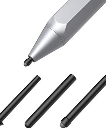 MoKo Surface Pen Tips (3 Packs, HB/2H/H Type), Replacement Kit for Sur