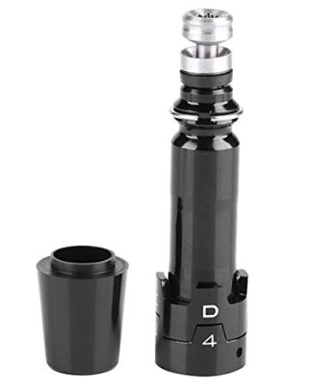 Cocosity Golf Club Driver adapter, Golf Sleeve Golf Shaft Adapter, przenośny adapter do Titleist TS2 TS3 Dirver