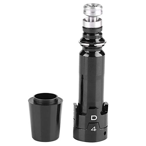 Cocosity Golf Club Driver adapter, Golf Sleeve Golf Shaft Adapter, przenośny adapter do Titleist TS2 TS3 Dirver