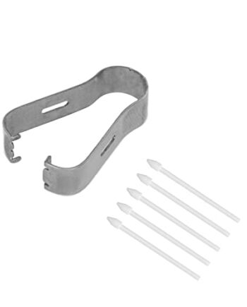 5 Szt. Wymienne Końcówki Rysika Dotykowego S Pen Stalówki do Tab S6/S7