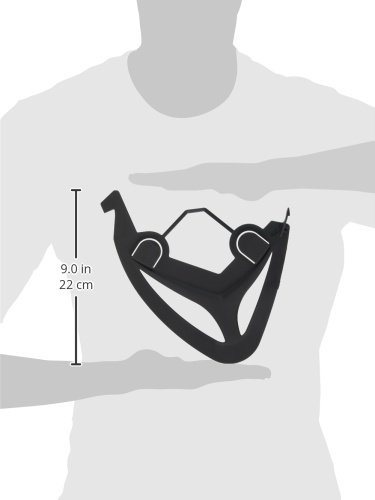 Hamax Extra Foot Guard Smiley/Siesta (para) - obrazek 2