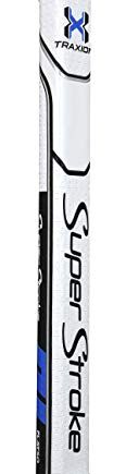 SuperStroke Traxion Flatso 1.0 uchwyt do miotacza golfowego