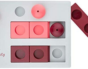 TRIXIE Cat Activity Brain Mover, gra strategiczna stymulacji psychiczn