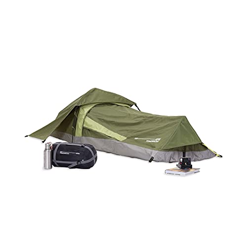 Where Tomorrow namiot typu pop-up dla 1 osoby, prostokątny, 220 x 80 x - obrazek 4