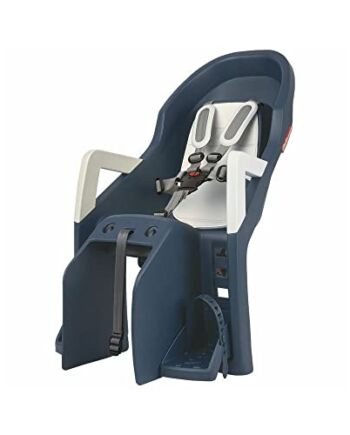 POLISPORT Unisex – Baby Guppy Maxi CFS fotelik dziecięcy, szary, 1size