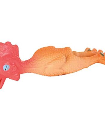 Trixie Lateksowa zabawka dla psa z kurczakiem, 15 cm
