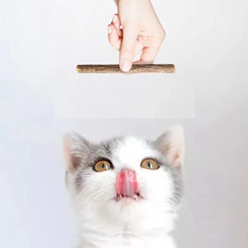 Zabawka dla kotów, mycie zębów, kocimiętka, zabawka dla kotów, zabawka aktywna, zgrzytanie zębami, zabawka do żucia dla kotów - obrazek 3