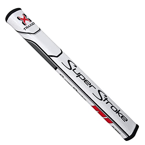 SuperStroke Traxion Flatso 2.0 uchwyt do kijka golfowego - obrazek 6