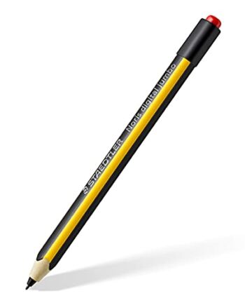 Staedtler Digital Jumbo 180J 22-1 ST Cyfrowy Rysik, Żółty/Czarny, 0.7m