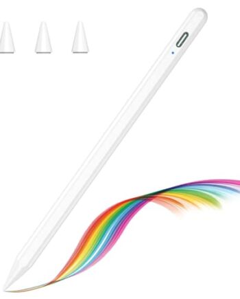 TQQ Rysik do Apple iPad (2018-2024), bardzo precyzyjny iPad Pencil z c