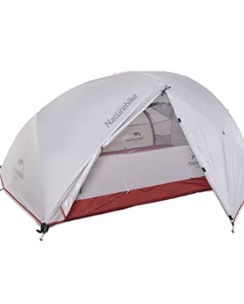 Naturehike Star-River Namiot 2-Osobowy Dwuwarstwowy Ultralekki Namiot
