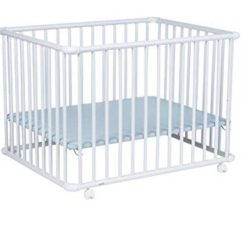 Geuther 2231+ WE 005 Kratka Belami Plus, biała, 14,17 kg