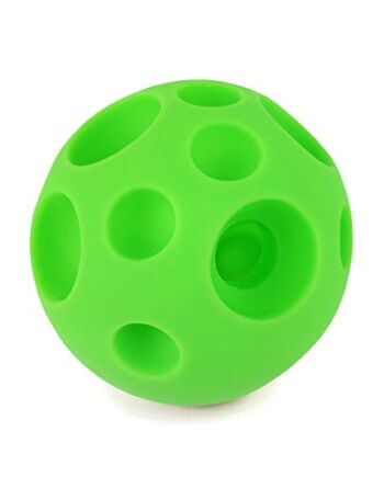 PETCUTE Zabawki dla psów smakołyk dla psa zabawka do treningu IQ piłka na przekąskę odporna na gryzienie