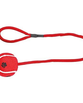 Trixie 4011905034799 Zabawka Dla Psa, 50 Cm, Czerwony