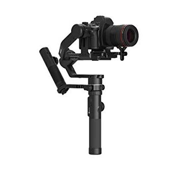 FeiyuTech AK4500 3-osiowy ręczny uchwyt do kamery bezlusterkowej/DSLR (esential)