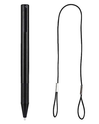 Wendry Resistive Hardtip rysik do ekranów dotykowych, rysik oporowy z linką teleskopową do nawigacji POS PDA odpowiedni do telefonów komórkowych, tabletów itp.