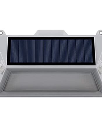 LUMI JARDIN Lampa solarna lampa ścienna 150 lm POLY W11