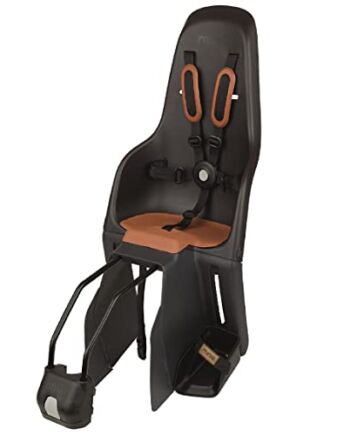 MINIA Rama 8405600001 - Tylny fotelik dziecięcy do roweru zmontowany n