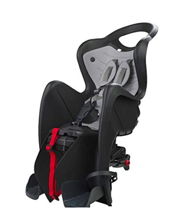 b bellelli Mr Fox 2021 - Tylny fotelik rowerowy - Poduszka i pokrowce