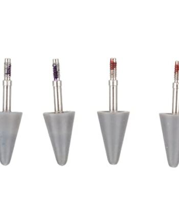 Końcówki Rysika do Tabletu, 4 Szt. Wymiana Końcówki Rysika do Rysika Dotykowego Końcówki Rysika do Ołówka HUAWEI M/HONOR Magiczny Ołówek (niebieski + Czerwony)