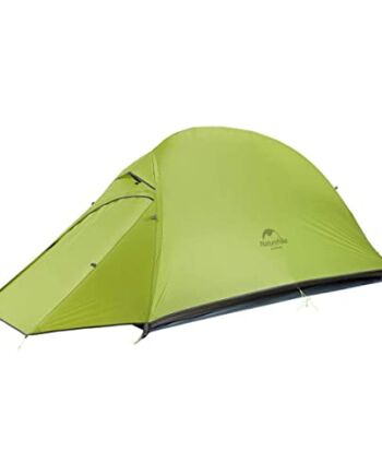 Naturehike Cloud up 1 Osoby Namiot z Plecakiem dla Lekki Namiot Turyst