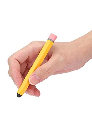 03 Rysik do ekranów dotykowych, ołówek kondensatorowy (krótki)