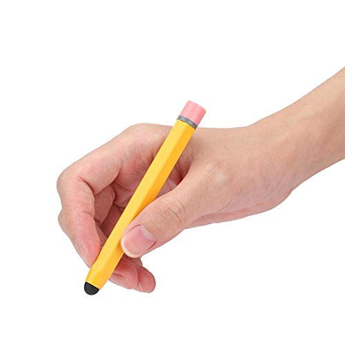 03 Rysik do ekranów dotykowych, ołówek kondensatorowy (krótki)