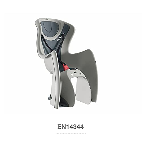 OKBABY Męski uchwyt do fotelika dziecięcego Baby Shield, czarny, S - obrazek 4