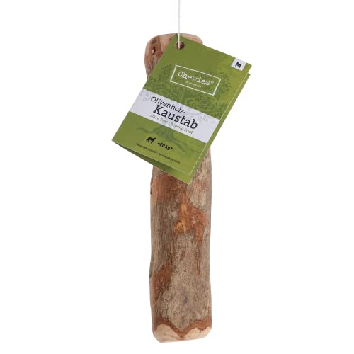 Chewies Kości do żucia zabawka dla psów z drewna oliwkowego dla psów - - obrazek 7