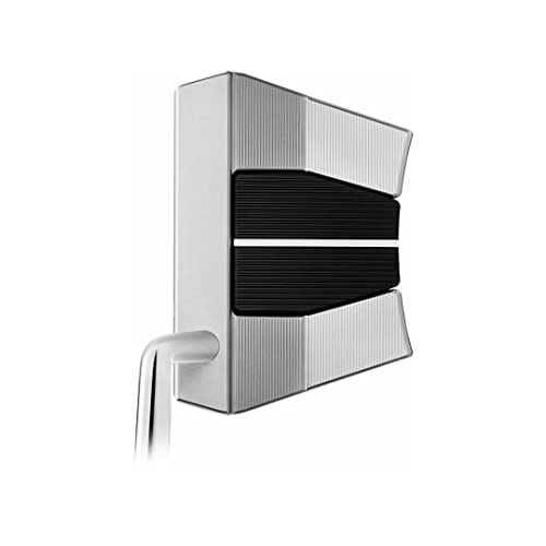 Titleist Phantom X 9 Putt DE Golf, Dorośli Unisex, Chrom/Czarny, 34" - obrazek 3