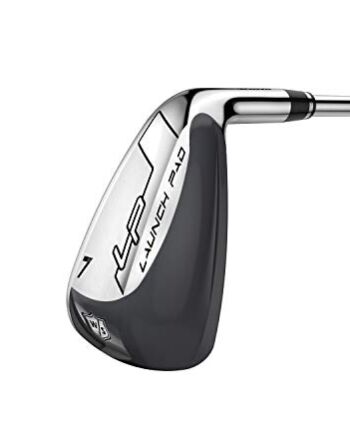 WILSON STAFF LAUNCH PAD STEEL IRONS