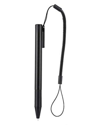 Rezystancyjny ekran dotykowy odporny na zarysowania rysik z kablem spr