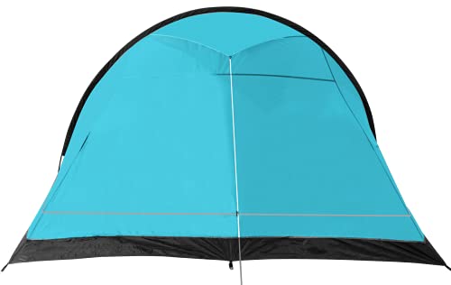 Portal Outdoor Unisex's Gamma 5 przestronny duży namiot tunelowy z torbą do przechowywania - obrazek 2