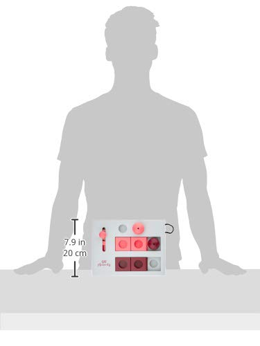 TRIXIE Cat Activity Brain Mover, gra strategiczna stymulacji psychiczn - obrazek 3