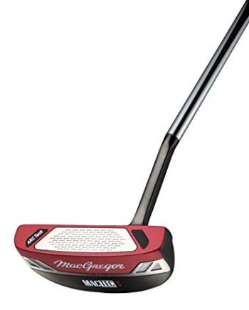 MacGregor Golf MACPUT111 MACTEC X Golf Putter Model nr: 001/2/3/4 Prawa lub lewa ręka stalowa zwykły uchwyt klub golfowy