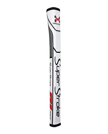 SuperStroke Traxion Pistol GT Tour Golf Putter Grip