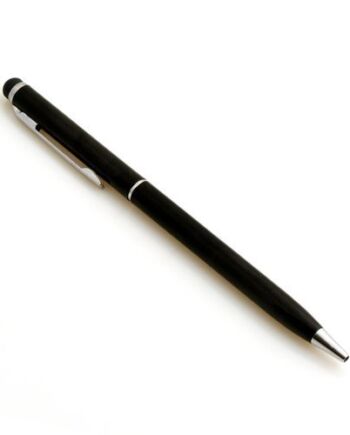 System-S 2 w 1 Stylus Pen Touch Pen ekran pojemnościowy rysik i długop