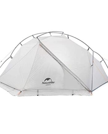 Naturehike VIK Namiot Ultralekki 3 Sezonowe Namioty z Plecakiem 20D Najlżejszy Przenośny Namiot na Wędrówki Kempingowe