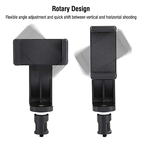 Tosuny Phone Gimbal, stabilizator gimbala do smartfonów, uniwersalny uchwyt na telefon, uchwyt do Vlog Youtuber Live Video do Zhiyun Weebill Lab Crane3 Feiyu G6 - obrazek 7