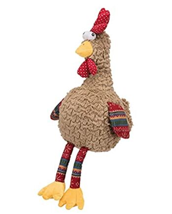 TRIXIE Pluszowy kogut zabawka dla psa - 35865