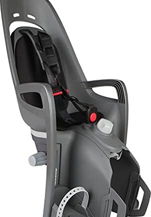 Hamax Fotelik dziecięcy, szary/czarny, One Size