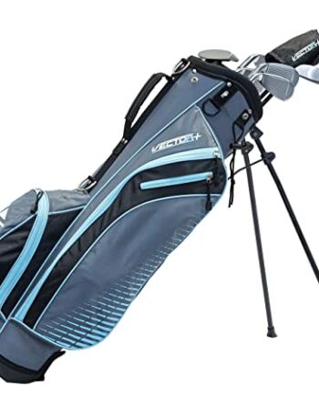 Longridge Unisex LH Vector 8 szt. zestaw paczek GPH, damskie_lewostronne