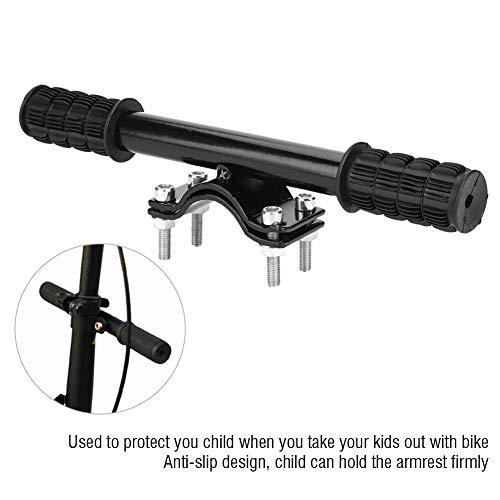 Eddwiin Rower tylne siedzenie dziecięce podłokietnik akcesoria rowerowe część - obrazek 4