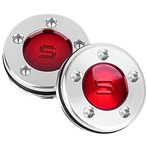 2 szt. Golf Custom Putter śruby obciążniki dostępne dla główki klubów - obrazek 7