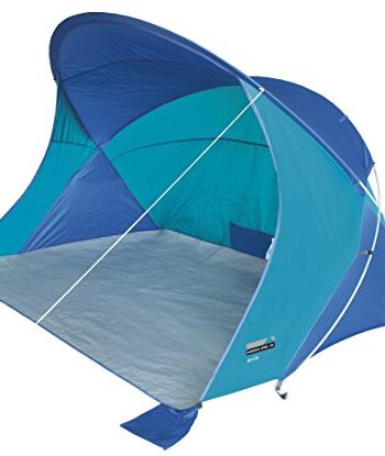 High Peak Evia namiot plażowy, niebieski/turkusowy, jeden rozmiar