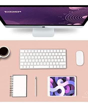 K KNODEL Małe podkład pod biurko, podkładka biurowa, podkład pod lapto