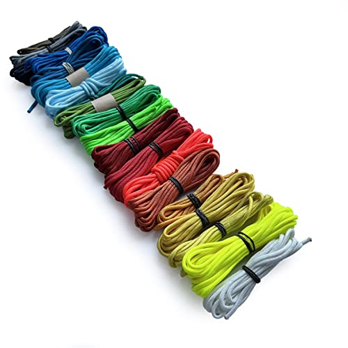 Paracord 4mm Set (30m, 50m, 60m) | Idealny do rękodzieła, majsterkowan - obrazek 6