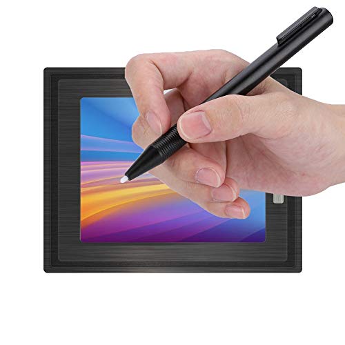 Wendry Resistive Hardtip rysik do ekranów dotykowych, rysik oporowy z linką teleskopową do nawigacji POS PDA odpowiedni do telefonów komórkowych, tabletów itp. - obrazek 5