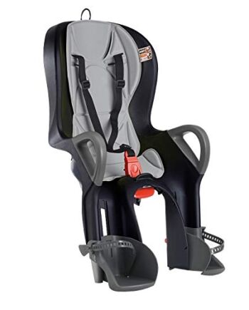 OK Baby Dziecięcy fotelik rowerowy 10+