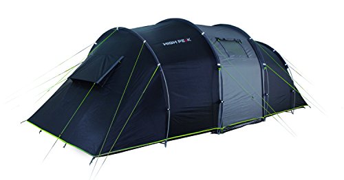 High Peak Uniseks Byk 6 11562 Namiot, Szary, 10 x 25 x 50 cm; 14,05 k - obrazek 7